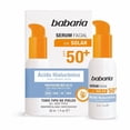 thumbnail image 3 of Serum facial FPS50 Babaria Solar con ácido hialurónico, 3 of 4