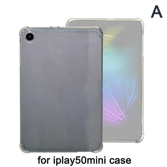 Ultra-thin Case For Alldocube Iplay50 Mini,Tpu Soft Shell Protective Cover For Alldocube Iplay 50 Mini Pro 8.4 Inch Tablet PC for iplay50mini