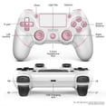 thumbnail image 2 of AceGamer Pack de 2 controles inalámbricos para PS4 con agarre y USB-C, 2 of 8