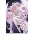 thumbnail image 1 of PPHAOSHO er Anime Poster frameless Painting Canvas Wall Posters Art Picture Print Modern Home Decor 20x30inch, 1 of 5