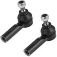 thumbnail image 4 of Detroit Axle - Front Lower Control Arms w/Ball Joints Inner Outer Tie Rod Ends Boots Replacement for 2007-2013 Suzuki SX4, 4 of 8