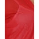 thumbnail image 5 of Inspire Chic Cárdigan Corto Elegante de Malla Transparente para Mujeres con Mangas 3/4 Ligero Rojo XS, 5 of 6