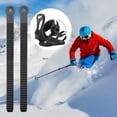 thumbnail image 3 of Meileang Snowboard Ankle Ladder Strap Binding Replacement Sturdy Universal Simple Installation Ankle Strap Snowboard Binding Parts, 3 of 8
