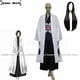thumbnail image 2 of 《Tamaño personalizado》Disfraz de cosplay de anime de la 4.ª división del capitán Unohana Retsu, el mejor disfraz para Halloween, 2 of 5