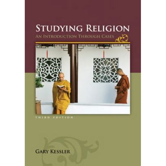 Pre-Owned Studying Religion: An Introduction Through Cases (Paperback) 0073386596 9780073386591