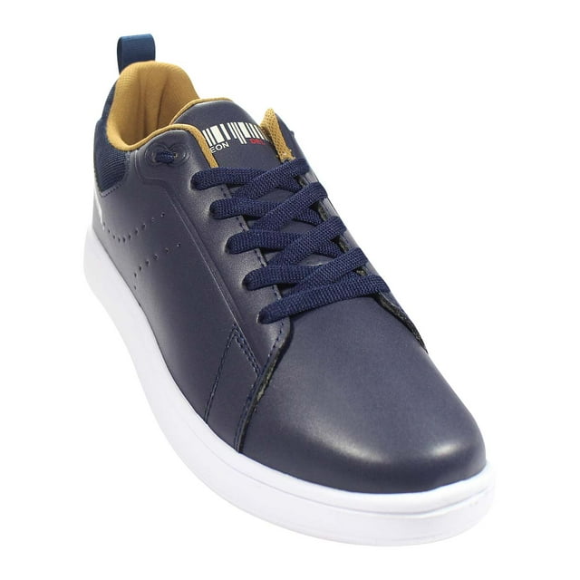 TENIS CASUAL LEON HOMBRE MARINO SINTETICO 2153 LEON 2153p