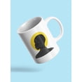 thumbnail image 3 of Woman Back Portrait Mug - Image by Shutterstock,, 3 of 4