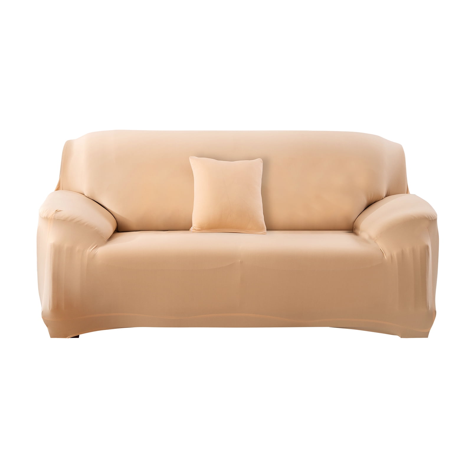 CJC Sofa Slipcover Stretch Fabric Sofa Covers Furniture Protector for 1