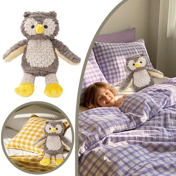 Binwennn Dolls Little Food Long Legged Animal Doll Toys To Appease Children Sleeping Doll Birthday Cute Doll.