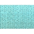 thumbnail image 1 of Ahgly Company Indoor Rectangle Solid Light Blue Modern Area Rugs, 7' x 10', 1 of 4