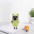 thumbnail image 5 of Figura de perro chihuahua, figuras de animales de plástico, decoración del hogar, 5 of 5