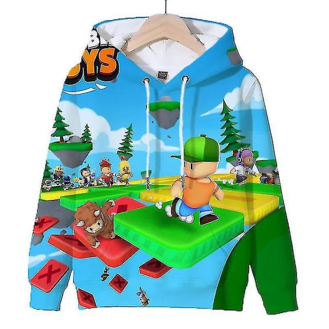 New Surrounding Casual Pullover Hooded Sweat-week