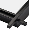 thumbnail image 5 of VONN Radium 19" Aluminum ETL Certified Integrated LED Ceiling Fixture in Black, 5 of 14