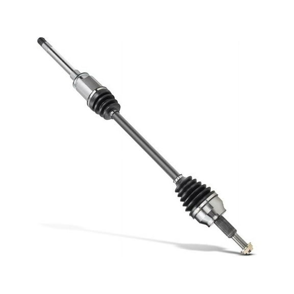 Front Right CV Axle Assembly 1 - Compatible with 2011 - 2018 Jeep Grand Cherokee 2012 2013 2014 2015 2016 2017