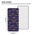 thumbnail image 2 of Cotton Bath Towels for Bathroom - cartoon golden fish Microfiber Quick Dry Towels for Body Bath Sheets, Personalized Beach Towel, Soft Shower Towels for Travel Home Beach 27*55in, 2 of 7