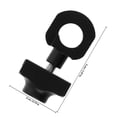 thumbnail image 2 of FESTFENDS 2Pcs Portable Aluminum Alloy Chain Tensioner for Folding Bike Chain Maintenance Black, 2 of 6