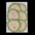 thumbnail image 2 of 6 Unidades De Verduras Secas Naturales, Calabaza , Rebanadas, Espécimen De Naturales Para Diy Caja Del Teléfono Móvil Decoración Jabón Fa Gloria Frutas naturales secas, 2 of 9