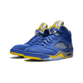 thumbnail image 2 of Jordan MENS Air Jordan 5 Retro "Laney Varsity Royal" CD2720 400 from Stadium Goods, 2 of 6