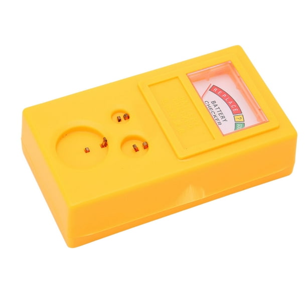 Octpeak Watch Button Battery Meter 3 Different Grooves Quickly Accurate Measurement Button Cell