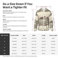 thumbnail image 5 of Lsque Vineyard Landscape UPF 50+ Lightweight Sun Protection Men's Women's Long Sleeve Shirt, Hoodie Performance -3X-Large, 5 of 9