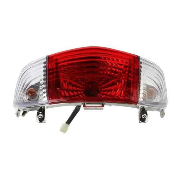 Calavera Trasera D125 2016 De 2024 Italika Original