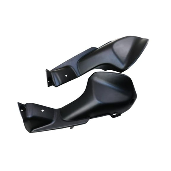 Motorcycle Accessories Lower Baffle Extension Cover Fairing For Honda CBR600 F4i CBR 600 2001-2006