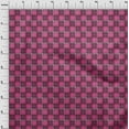 thumbnail image 3 of oneOone Cotton Flex Fabric Tartan Check Print Sewing Fabric BTY 40 Inch Wide, 3 of 4