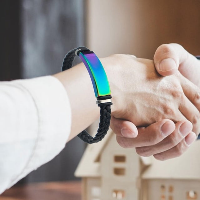 Pulsera del día de San Valentín Fernando pulsera de pareja Decoración Joyería de muñeca con dijes ligeros