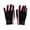 Pink black, variant on 1.5mm Neoprene Men Women Warm Diving Gloves Windsurfing Surfing Spearfishing Snorkeling Boating Gloves Anti-Slip ,Easy to Wear