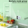thumbnail image 3 of Koiauber Fruit Vegetable Washer Ultrasonic Purifier IPX7 Battery Powered Wireless Fruit Vegetable Cleaner Device, 3 of 8