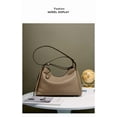 thumbnail image 2 of High-end Genuine Leather Women's Bag 2025 New Crossbody Shoulder Bag Fashion Underarm Bag, 2 of 3