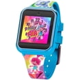 thumbnail image 2 of Reloj inteligente interactivo Accutime pantalla táctil Trolls modelo TRO4103AZ, 2 of 2