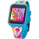 thumbnail image 2 of Reloj inteligente interactivo Accutime pantalla táctil Trolls modelo TRO4103AZ, 2 of 2