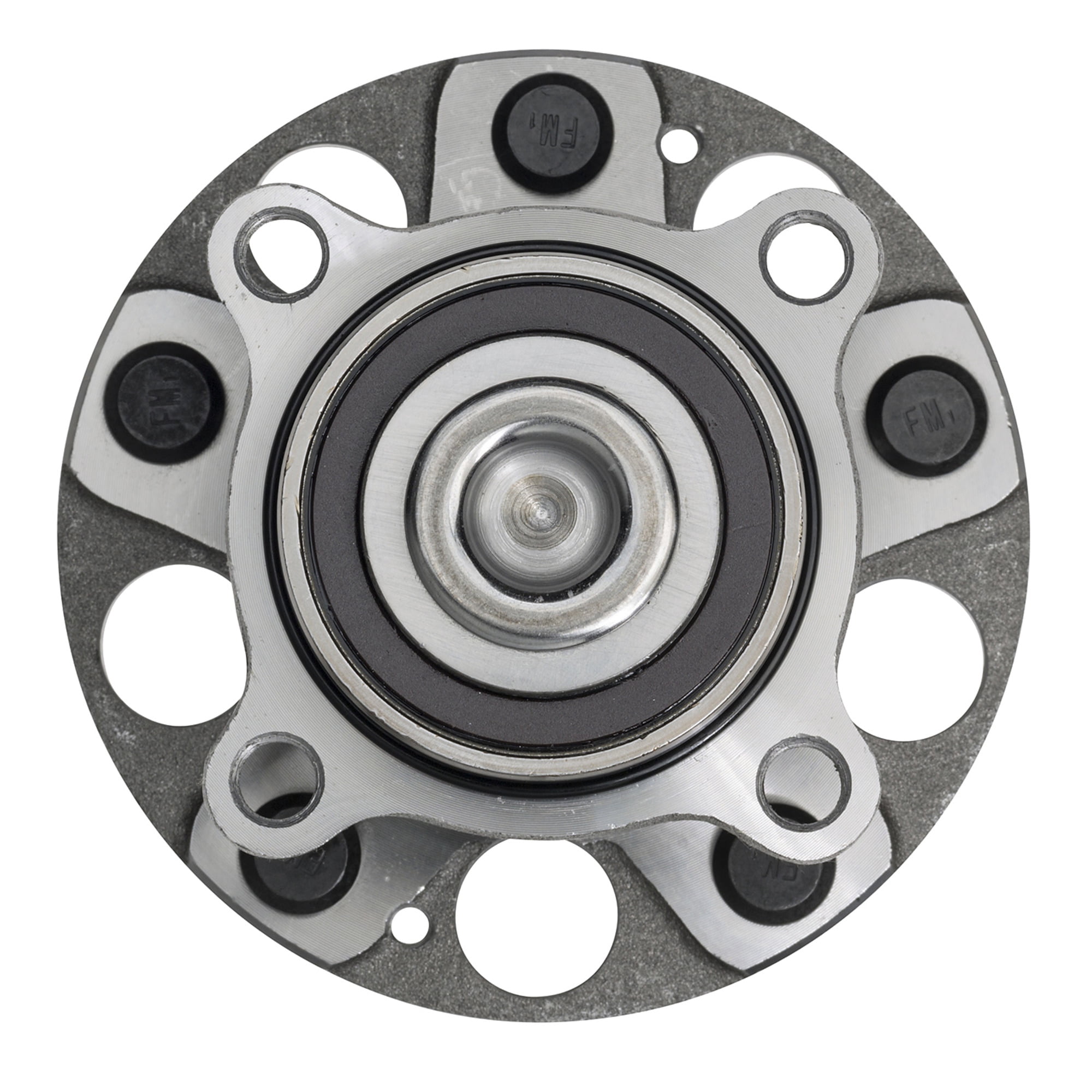 MOOG 512353 Wheel Bearing and Hub Assembly Fits select: 2008-2012 HONDA ACCORD, 2009-2014 ACURA TSX