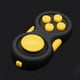 thumbnail image 3 of Fidget Handle Stress Reliever Autismo Descompresión Mango Juguete divertido (Verde), 3 of 8