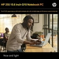 thumbnail image 4 of Hp 255 15.6 Inch G10 Business-Ready Notebook PC • 32GB Memory •1TB PCIE SDD • AMD Ryzen 3 7330U • Windows 11 Pro • Full HD Display • AMD Radeon Graphics(2024), 4 of 5