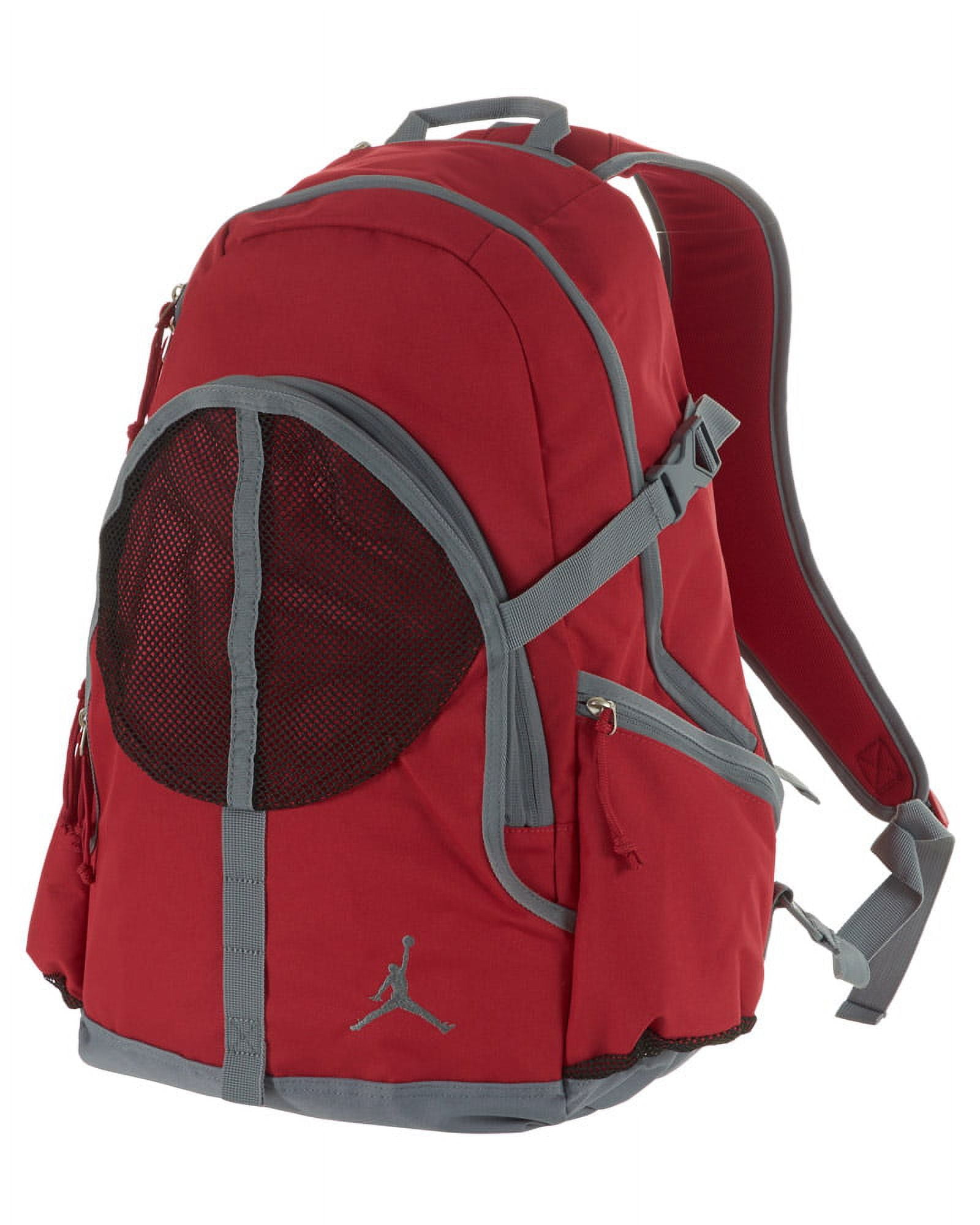 612842 010 AIR JUMPMAN BACKPACK APPAREL APPAREL AIR JORDANBLACK