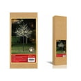 thumbnail image 3 of Lightshare 8 Feet Cherry Blossom City Tree, 600 LED Lights, Warm White, 3 of 3