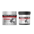 thumbnail image 4 of HuiXinOu Stainless Steel Cleaner Paste, Polishing Cream for Sink, Appliances and Cookware, Removes Stains, Rust and Restores Shine, 4 of 8