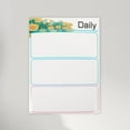 thumbnail image 6 of Jiyike Practical Fridge Calendar Dry Erase White Board Fridge Mount Planner White Board for Daily Use, 6 of 11