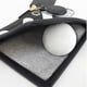 thumbnail image 5 of Toalla de golf Cola Limpiador de palos de pelota de golf gris, 5 of 6