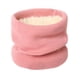 thumbnail image 1 of Bufandas de Punto Cálidas Qarigey Unisex para Hombre y Mujer Calentador de Cuello para Niños Color Rosa, 1 of 6
