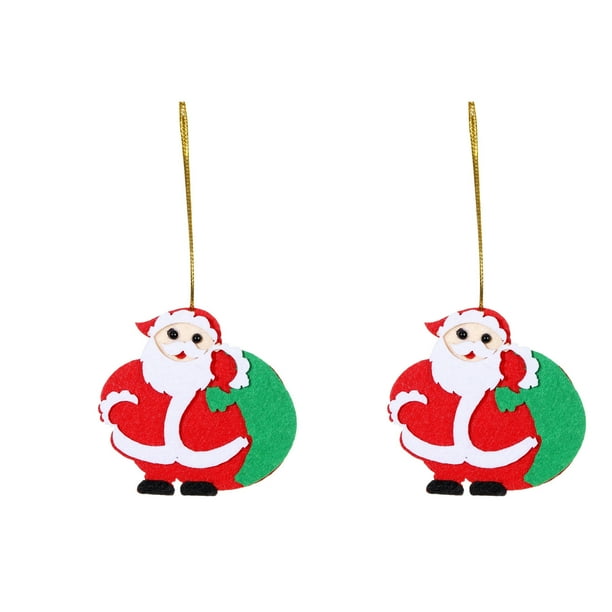 Decoraciones Del Árbol de Navidad 13,78 Pulgadas / 35cm Dibujos Animados Lindos Caballos Pequeños Muñeca Muñeca Del Festival