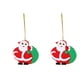 thumbnail image 1 of Decoraciones Del Árbol de Navidad 13,78 Pulgadas / 35cm Dibujos Animados Lindos Caballos Pequeños Muñeca Muñeca Del Festival, 1 of 6
