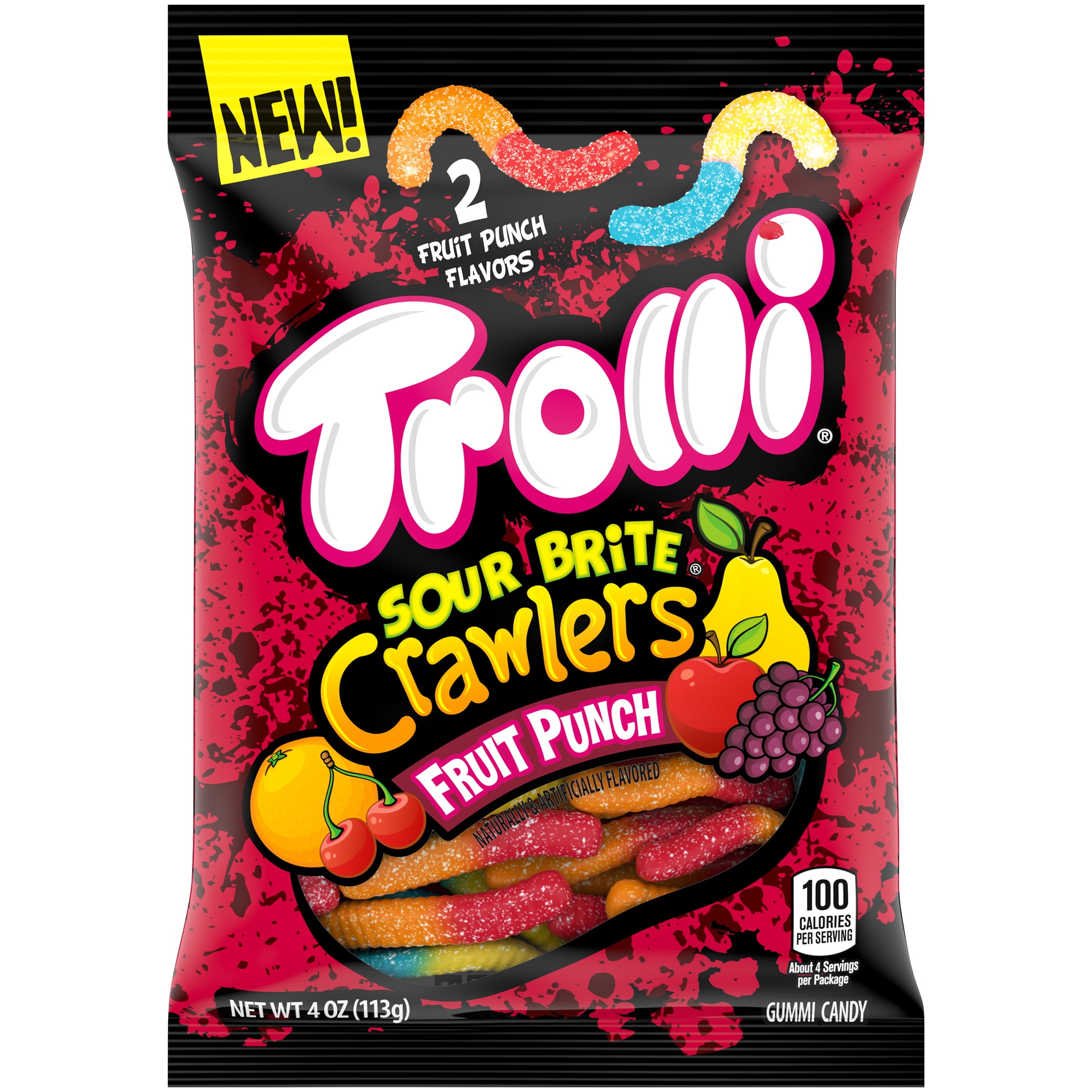 Trolli Fruit Punch