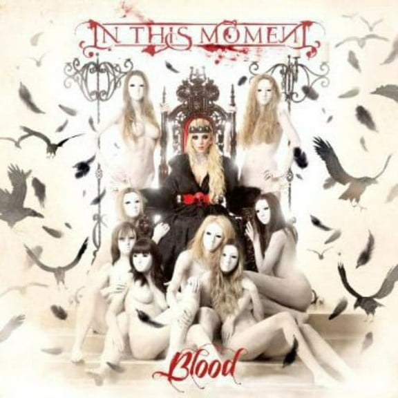 In This Moment - Blood - Music & Performance - CD