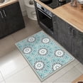 thumbnail image 4 of Davanti Vinyl Floor Mat - Mandala Traditional - 2'x3', 4 of 4