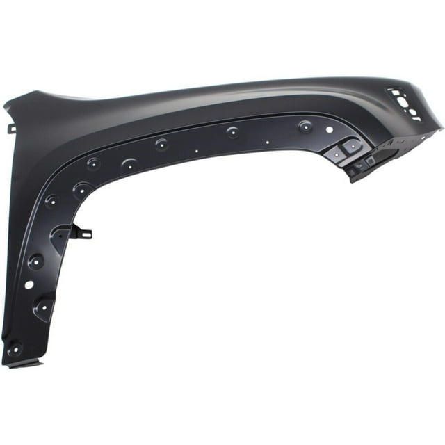 FENDER FR LH STEEL CAPA REPLACEMENT FOR JEEP RENEGADE 2023 PARTSLIK NUMBER CH1240284C