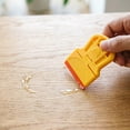 thumbnail image 6 of Multi-Purpose Plastic Razor Scraper, Adhesive & Sticker Remover Tool Mini Scraper for Car Windows, Glass, Tiles, Paint and Residue Removal, 6 of 6