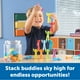 thumbnail image 3 of Toy Learning Resources Buddy Builders 32 piezas para mayores de 3 años, 3 of 7
